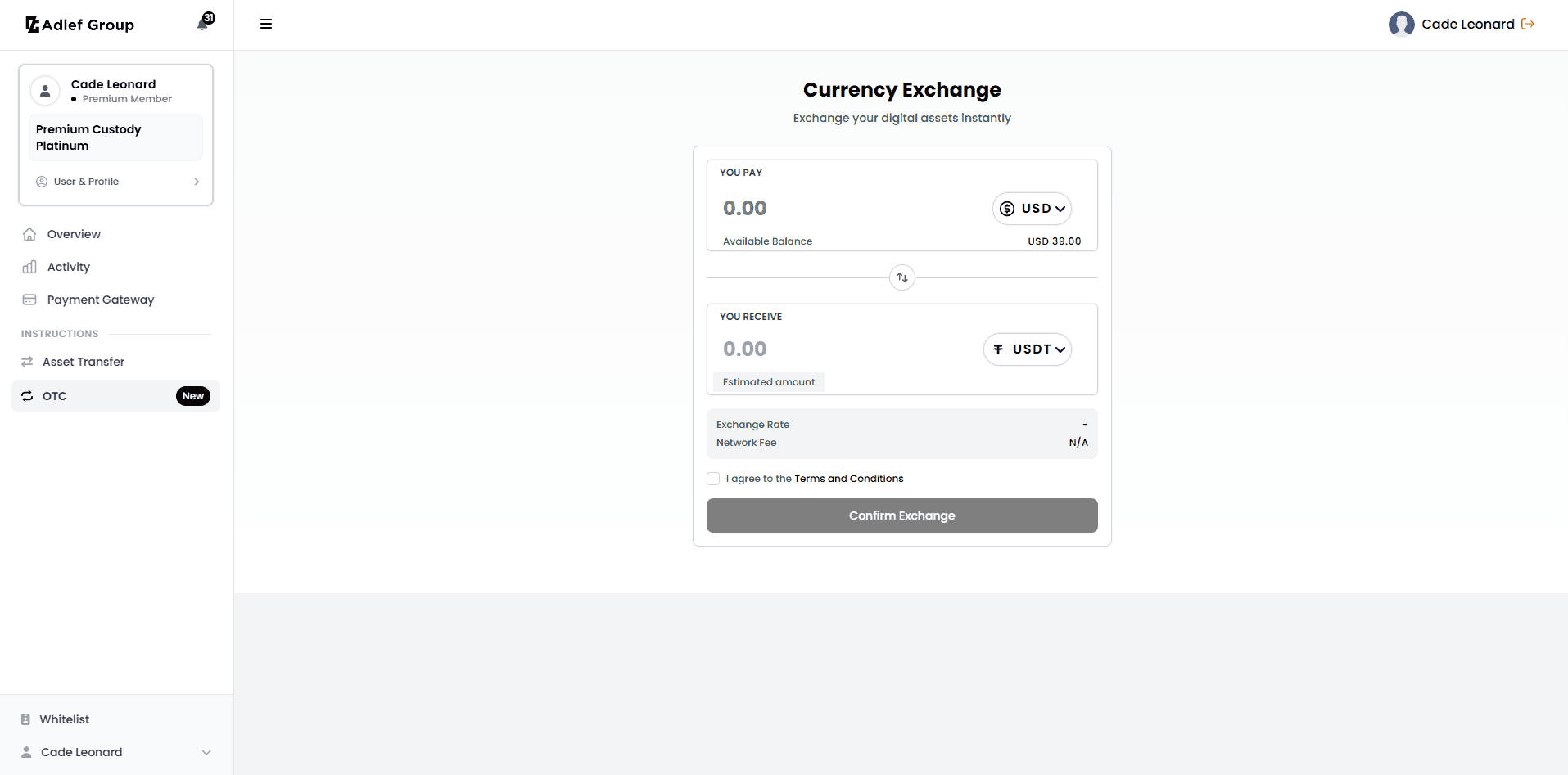 Adlef Group screenshot 2