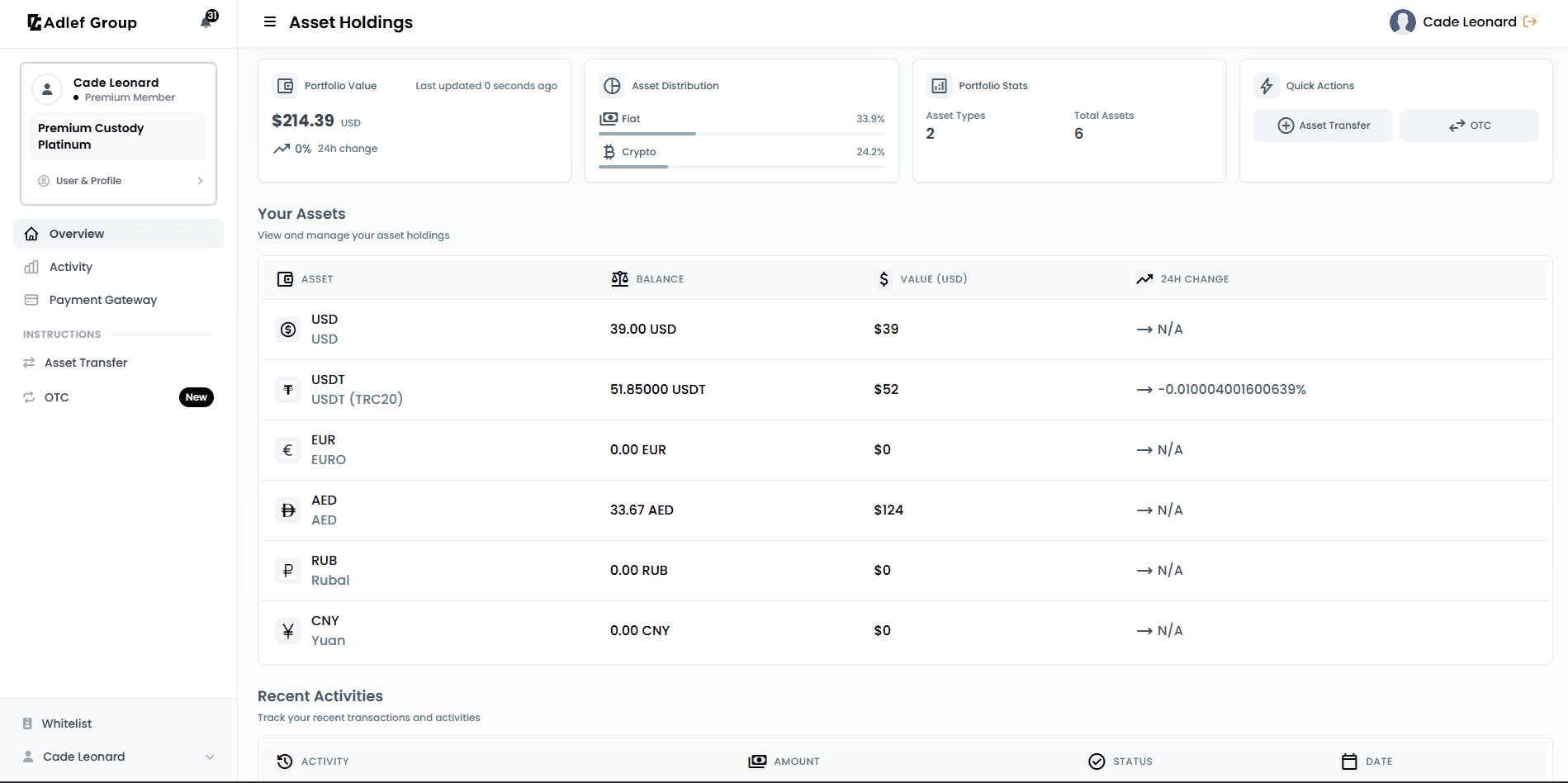 Adlef Group screenshot 4