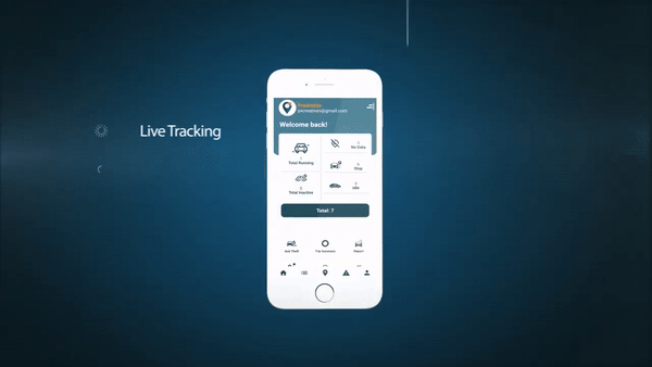Trackit Vehicle Tracking System